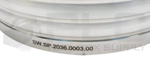 NEW HAINBUCH MANDO T211 GR.0 MANDREL nmax: 7000, Faxial max 10KN, Fradial max42K - Image 7