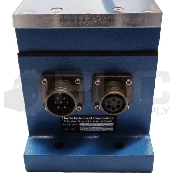 NEW HARRIS INSTRUMENT D3010235 SCAN-A-LINE EMITTER - Image 3