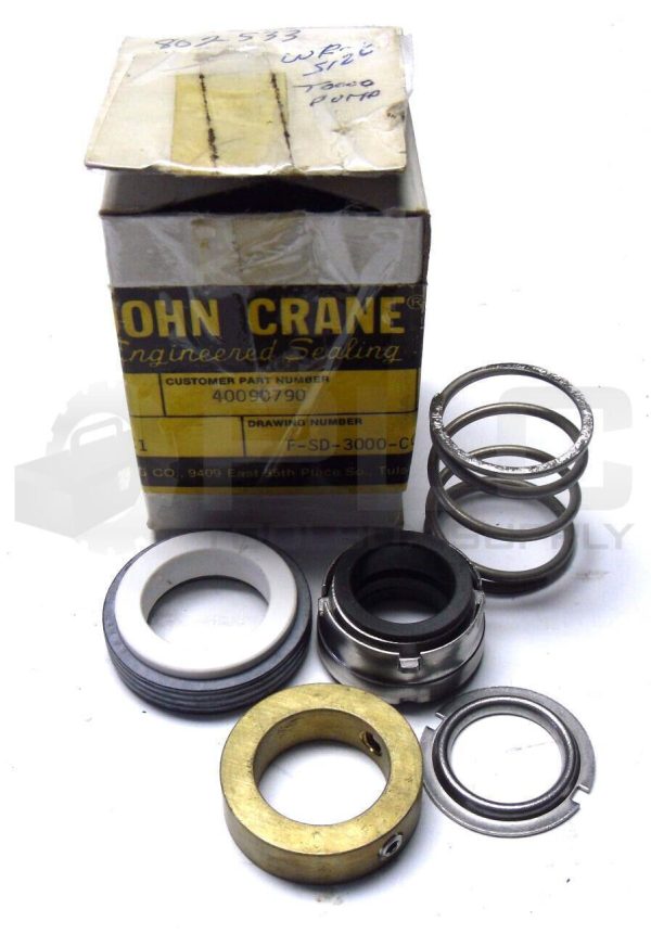 NEW JOHN CRANE BF50 2C1 40090790