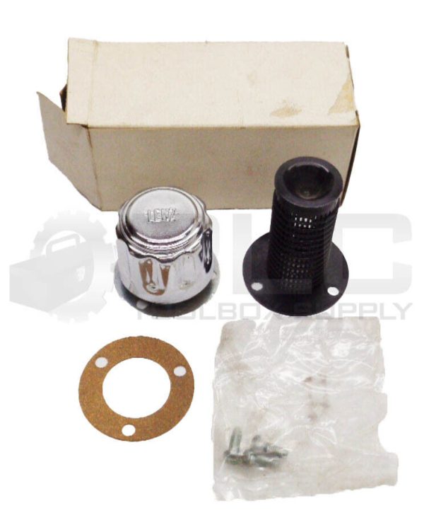 NEW LENZ HYDRAULIC OIL FILLER BREATHER FILTER