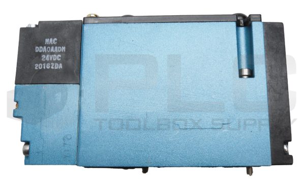 NEW MAC 92B-AAB-000-DDAP-1DM SOLENOID VALVE 20 TO 120PSI & DMB-DDAP-1DM 24V 5.4W - Image 6