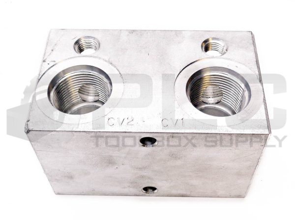 NEW MFP1069A MANIFOLD BLOCK - Image 4