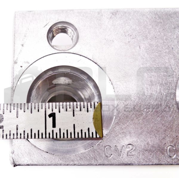 NEW MFP1069A MANIFOLD BLOCK - Image 7