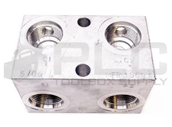 NEW MFP1069A MANIFOLD BLOCK