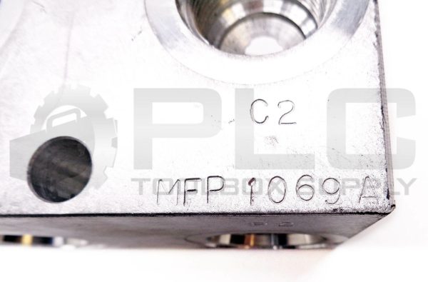NEW MFP1069A MANIFOLD BLOCK - Image 9