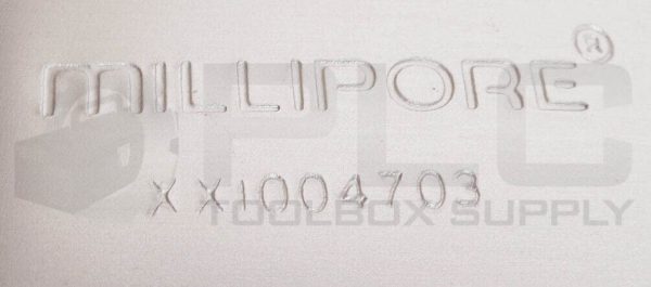 NEW MILLIPORE XX1004703 FILTER HOLDER CLAMP 47MM - Image 5
