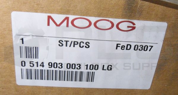 NEW MOOG D-71034 PISTON PUMP 0 514 903 003 - Image 7