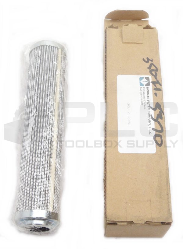 NEW NORMAN FILTER COMPANY 30LF2-20MN FILTER