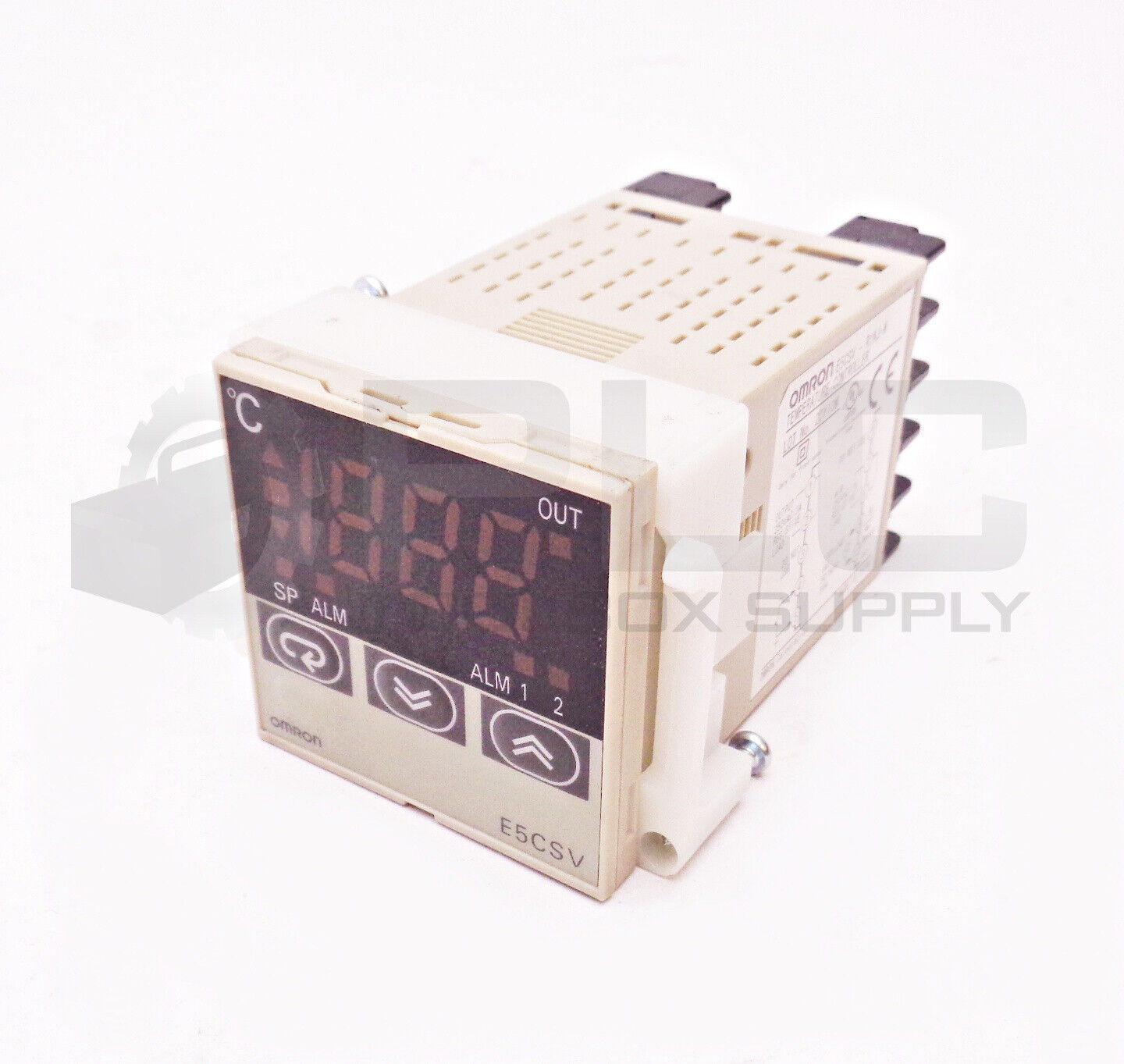 NEW OMRON E5CSV-R1KJ-W TEMPERATURE CONTROLLER E5CSV - PLC Toolbox Supply