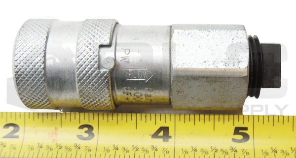 NEW PARKER FF-371-8FP  DOUBLE SHUT-OFF COUPLING 3000PSI - Image 6