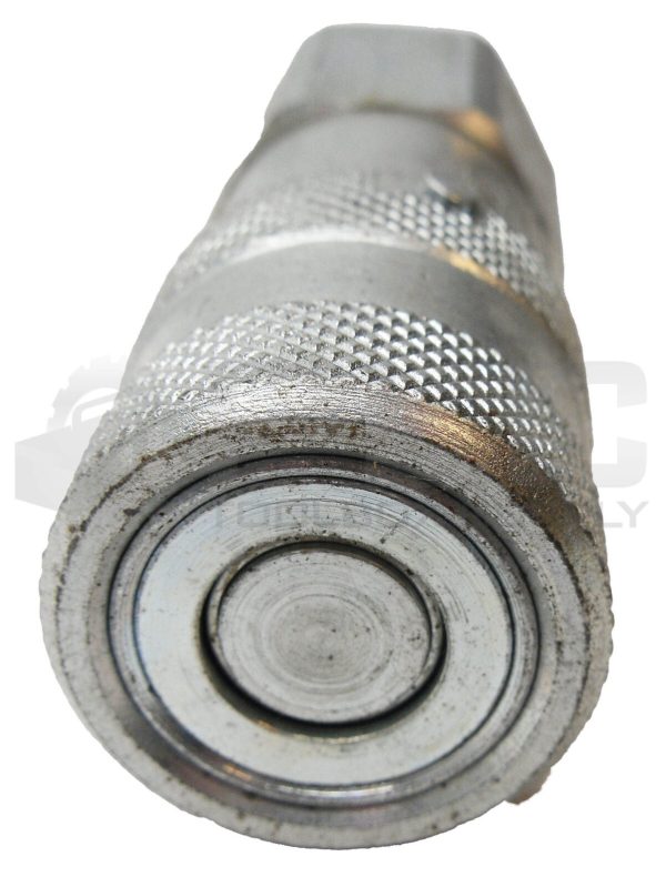 NEW PARKER FF-371-8FP  DOUBLE SHUT-OFF COUPLING 3000PSI - Image 7