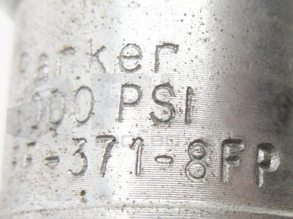 NEW PARKER FF-371-8FP  DOUBLE SHUT-OFF COUPLING 3000PSI - Image 9
