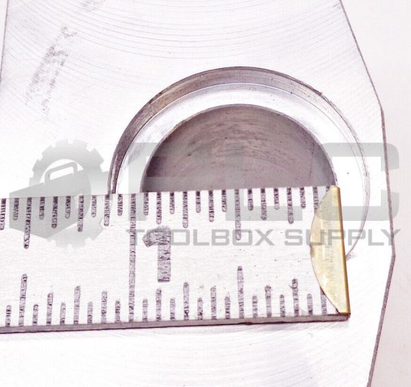 NEW PMB-15-0025-02 DET#3 MANIFOLD BLOCK - Image 5