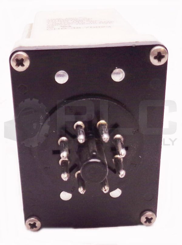 NEW POTTER & BRUMFIELD CHB-38-70023 TIME DELAY RELAY 10AMP  240VAC - Image 3