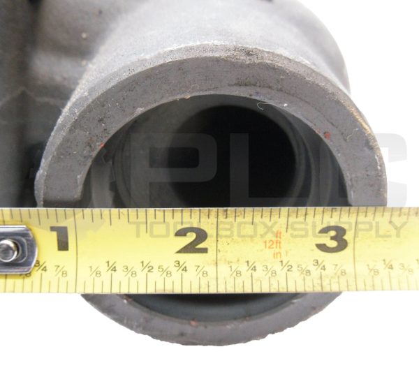 NEW POWELL GL08SA58GB-S/N111641 GLOBE VALVE 1-1/2" 1975PSI A105 - Image 6