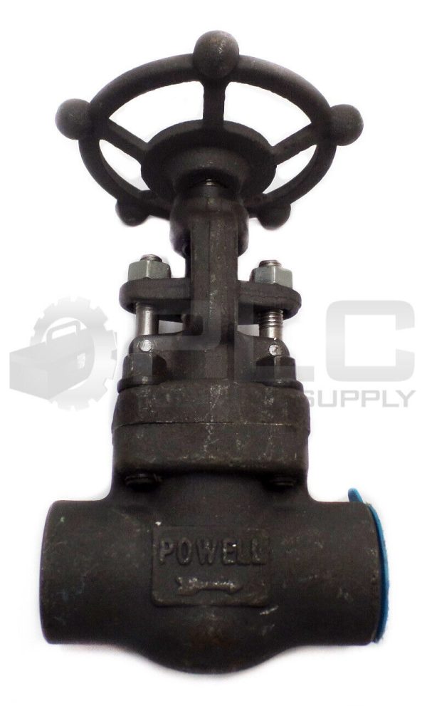 NEW POWELL GL08TA58GB VAVLE, SIZE 1" - Image 3