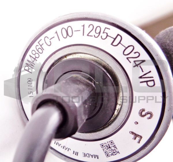 NEW POWER MOLLER PM486FC-100-1295-D-024-VP MOTORIZED ROLLER - Image 4