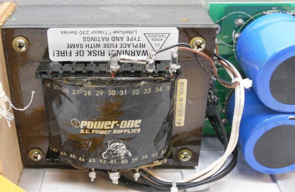 NEW POWER-ONE F24-12-A POWER SUPPLY 240V 6/3A 50-60HZ - Image 4