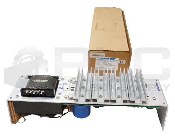 NEW POWER-ONE F24-12-A POWER SUPPLY 240V 6/3A 50-60HZ