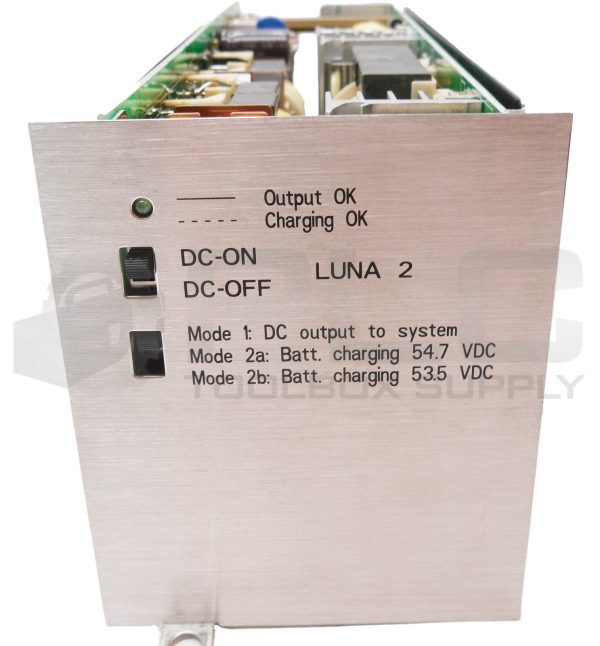 NEW POWER ONE S30122-K7686-M1-10 POWER SUPPLY 110-240V 3D53181L600 3D53-18-1 - Image 3