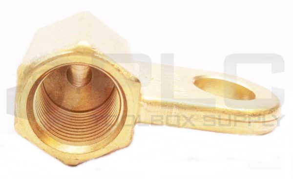 NEW PRAXAIR 94-170-150 AIR/POWER CONNECTOR - Image 3