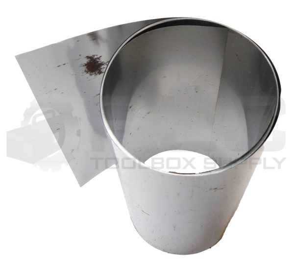 NEW PRECISION BRAND 16AJ-1 STEEL SHIM 6"X180" .001 GAGE 1008-1010 - Image 3
