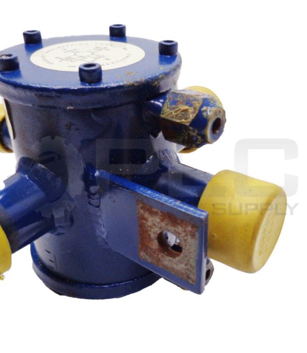 NEW PRODUCT ENGINEERING 102-1 GEN PURP VALVE MWP 500 MOPD 300 SER BK 3/4" 1 - Image 4