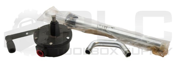 NEW PROLUBE 85062321 ROTARY FUEL & OIL PUMP KIT 10GPM *READ* - Image 3
