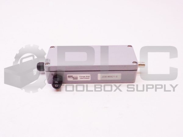 NEW PROMESS 1904100642 CHARGE AMP - Image 4