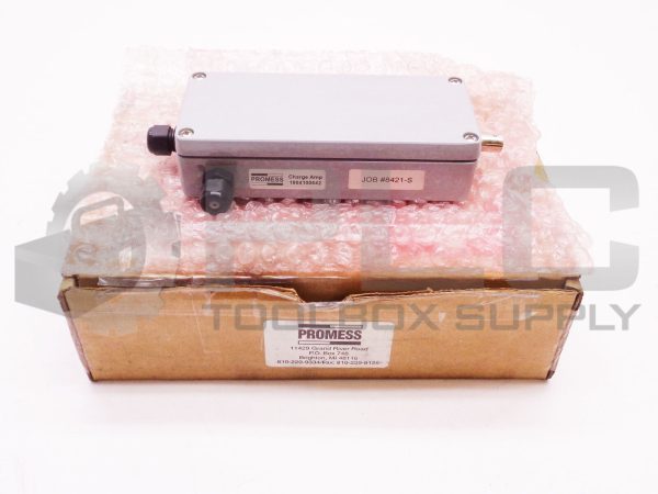 NEW PROMESS 1904100642 CHARGE AMP