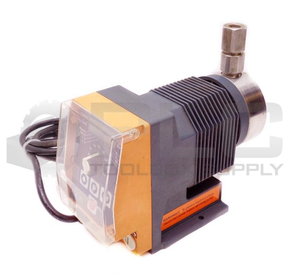 NEW PROMINENT FLUID CONTROLS G0216S/I METER / PUMP GAMMA/4-I - Image 3