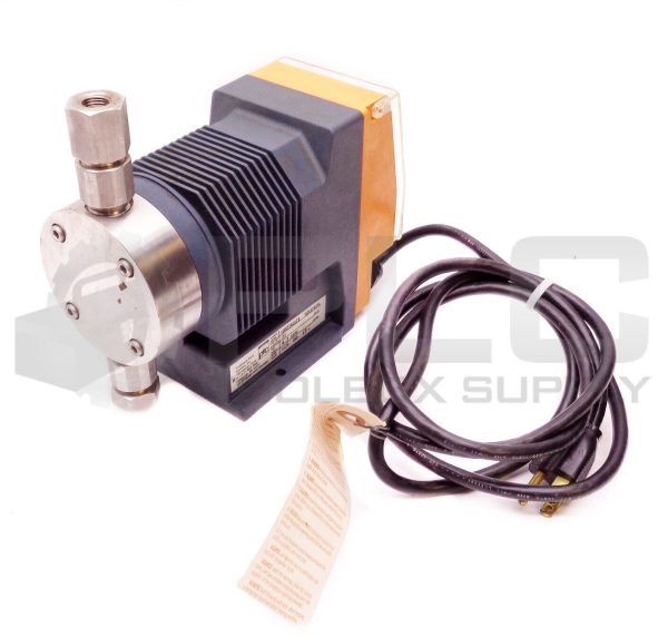 NEW PROMINENT FLUID CONTROLS G0216S/I METER / PUMP GAMMA/4-I - Image 4
