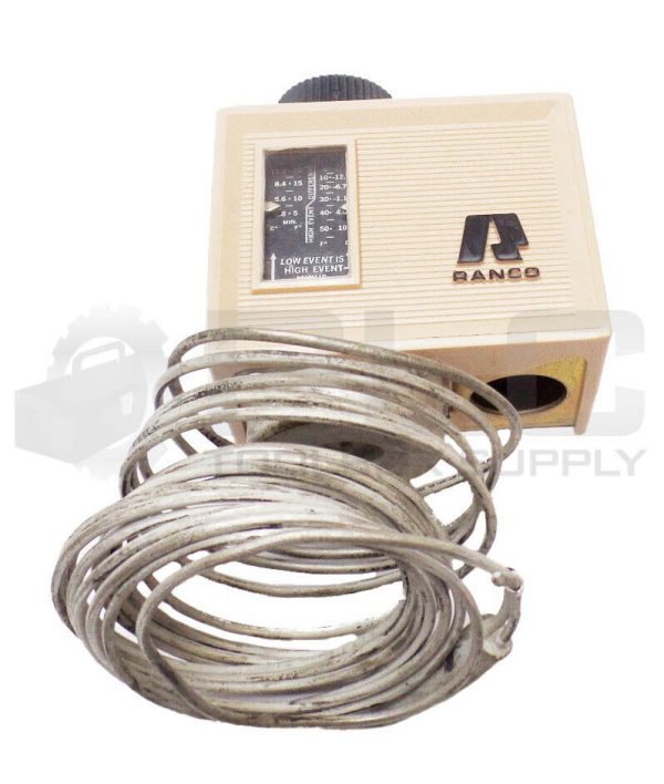 NEW RANCO 010-2019 TEMPERATURE CONTROL -50DEG F 25-10056 868G
