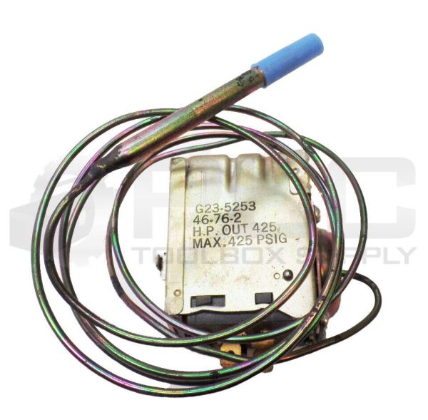 NEW RANCO G23-5253 HIG PRESSURE MAUAL CONTROL SWITCH 425PSIG