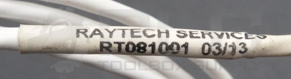 NEW RAYTECH RT081001 HEATER CARTRIDGE - Image 5
