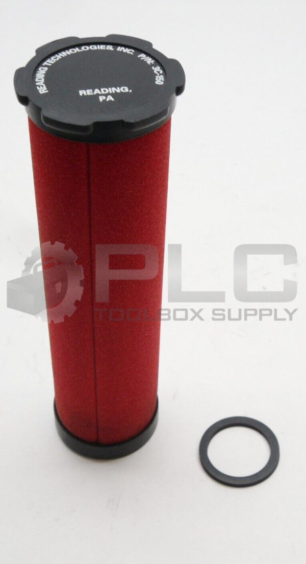 NEW READING TECHNOLOGIES INC 3C-150 ELEMENT COALESCER 0.01 MICRON 3C150 - Image 8