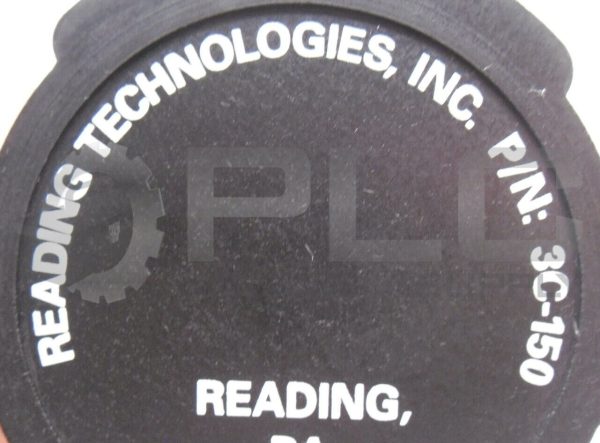 NEW READING TECHNOLOGIES INC 3C-150 ELEMENT COALESCER 0.01 MICRON 3C150 - Image 10