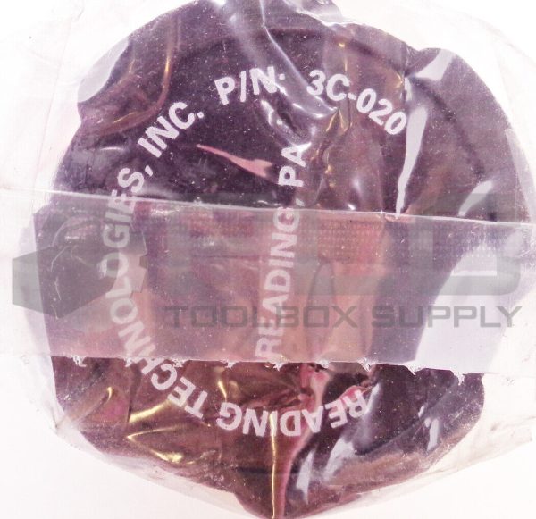 NEW READING TECHNOLOHIES 3C-020 FILTER ELEMENT - Image 4