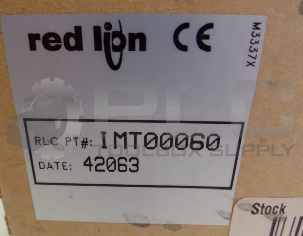 NEW RED LION APOLLO INTELLIGENT METER IMT00060 - Image 4
