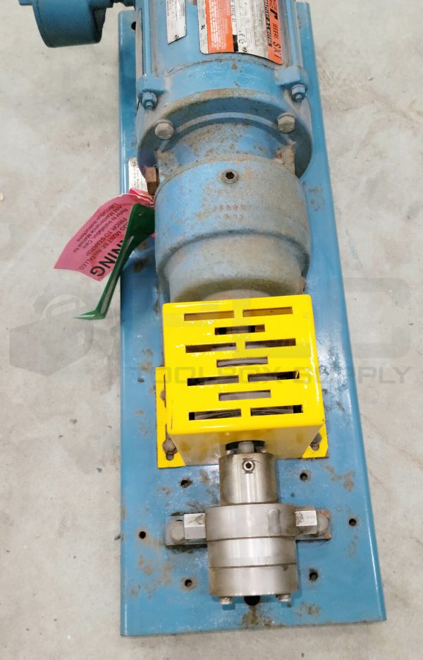 NEW RELIANCE ELECTRIC P56X4074S-FA DUTY MASTER AC MOTOR HM56C 1725RPM *READ* - Image 3