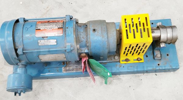 NEW RELIANCE ELECTRIC P56X4074S-FA DUTY MASTER AC MOTOR HM56C 1725RPM *READ*
