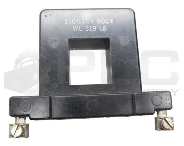 NEW RELIANCE ELECTRIC WL 319 L6 COIL 110/120V 60HZ 78098-D *READ* - Image 3