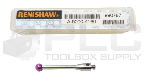 NEW RENISHAW A-5000-4160 PROBE STYLUS