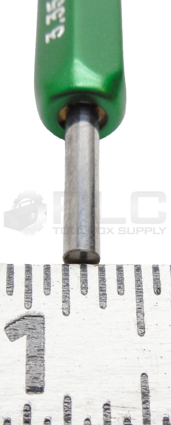 NEW R.L. SCHMIDT GO X 3.35MM CARBIDE MASTER PLUG PIN GAGE NOGO 3.53MM - Image 3