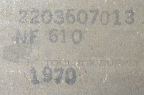 NEW R&M 2203607013 BREAK DISC HOIST AND CRANE SPARE PART NF610 1970 - Image 5
