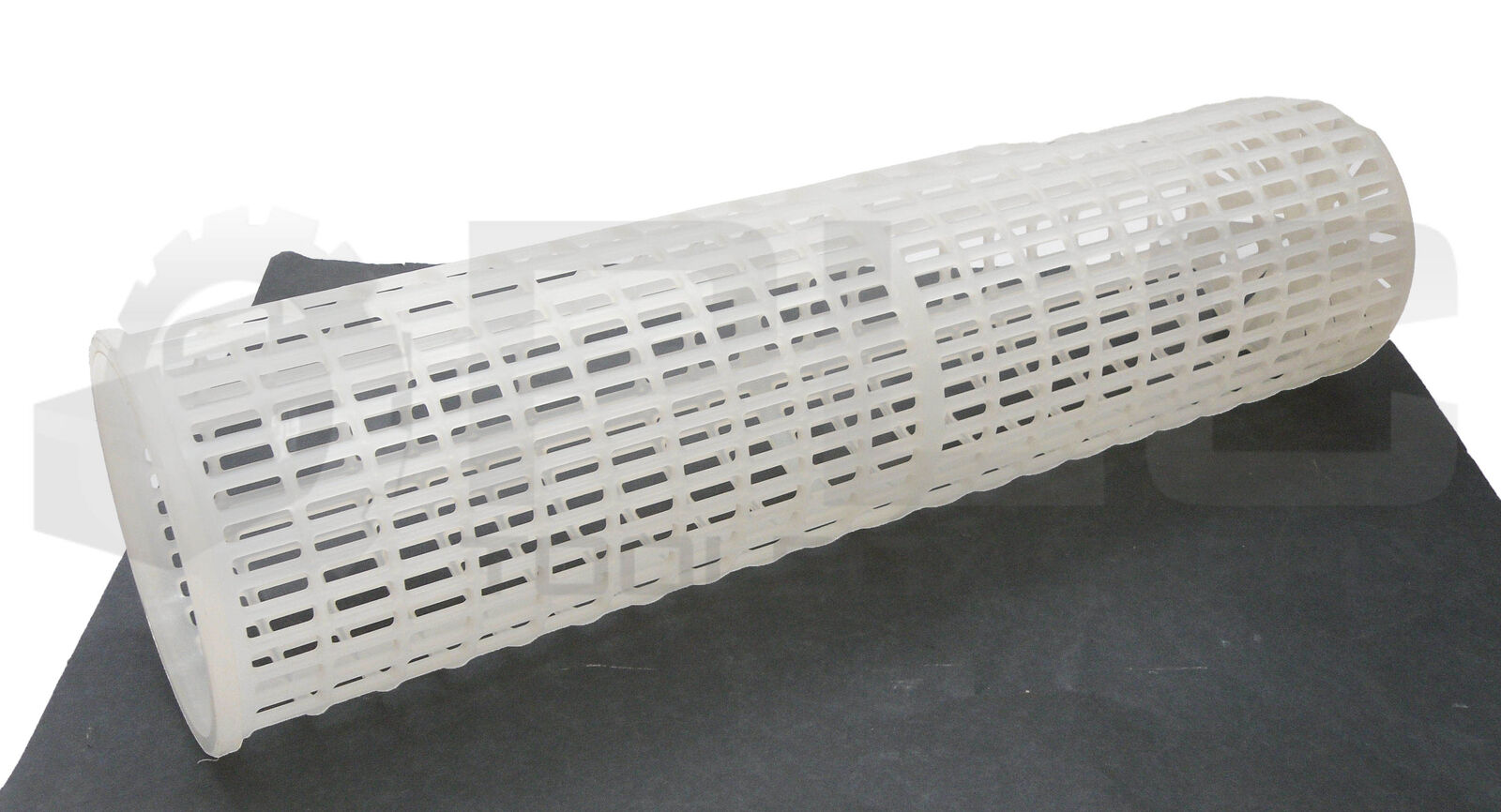 NEW ROSEDALE FILTER PRODUCTS PLASTIC FILTER CAGE 26" H X 7-1/8" W