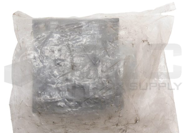 NEW SEALED ABB CAL16-11A AUXILIARY CONTACT 10A 600V SK 829 002-A - Image 3