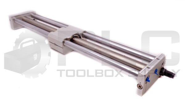 NEW SMC NCDY2S40H-2500B RODLESS CYLINDER 101PSI .7MPa - Image 4