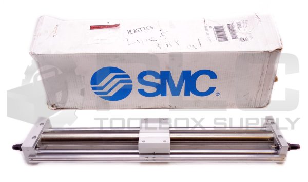 NEW SMC NCDY2S40H-2500B RODLESS CYLINDER 101PSI .7MPa