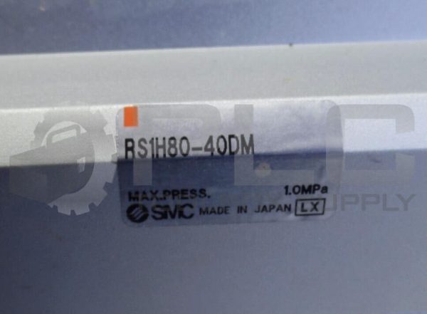 NEW SMC RS1H80-40DM STOPPER - Image 4